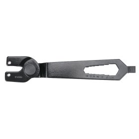 Universalus raktas VERTO 66H320, kampinio šlifuolio disko tvirtinimui, 12 mm