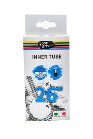 Dviračio kamera SCHRADERA, 35mm, 26'x 1 3/8