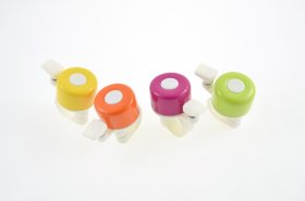 Dviračio skambutis SPIRIT, 35mm, įvairių sp.