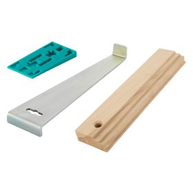 Rinkinys parketo- laminato klojimui WOLFCRAFT 6931000 .