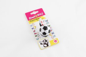 Dviračio skambutis FOOTBALL, 40mm