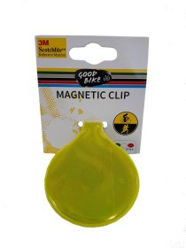 Atšvaitas pakabukas  EN13356, magnetinis