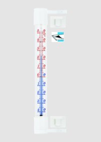 Lauko termometras RAMCO ZRP, 20 x 190 mm