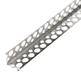 Aliuminis kampas, matmenys 23 x 23 x 2,60 m