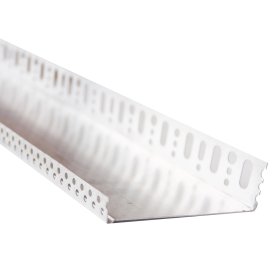 Glaistymo kampas užbaigimui EJOT 5001, matmenys 10 x 23 x 2500 mm, 9810700001