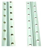 Tinkavimo profilis PROFSTAR, ilgis 3,00 m, storis 10 mm