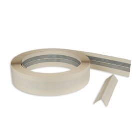  Gipso kartono plokštės kampinė juosta  Alux 52 ,  Ilgis 30 m