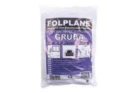 Apsauginė plėvelė PAINTER Fol0561, 15 mkr., 4mx12,5m