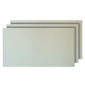 Gipso kartono plokštė NORGIPS GKPI Q, impregnuota, atspari vandeniui, matmenys 1200 x 2600 x 12,5 mm, 1 vnt - 3,12 m2