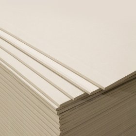 Gipso kartono plokštė NORGIPS GKF, atspari ugniai, matmenys 1200 x 2600 x 12,5 mm, 1 vnt - 3,12 m2