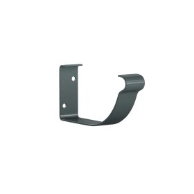 Latako laikiklis BILKA, universalus, skersmuo 125 mm, grafito spalvos, RAL7011