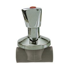 Lituojamas ventilis WAVIN, d40, PPR, 235590024