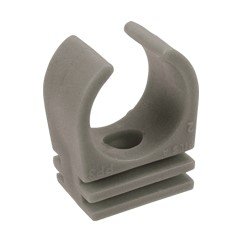 Laikiklis, plastikinis WAVIN, d40, PPR, 235913005