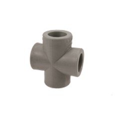 Lituojamas keturšakis WAVIN, d20, PPR, 231120020