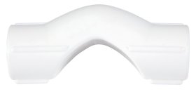 Lituojamas trumpas apėjimas WAVIN, d20, PPR, 232300010