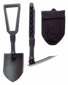 Sulankstomas kastuvėlis FISKARS 131320