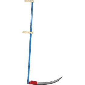 Dalgis JEMEL Nr. 7, su metaliniu kotu, geležtės ilgis 70cm