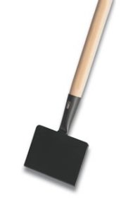 Ledo kirtiklis-grandiklis, medinis kotas, plotis 20cm