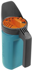 Barstytuvas GARDENA, talpa 1,2 l, rankinis, druskai, smėliui