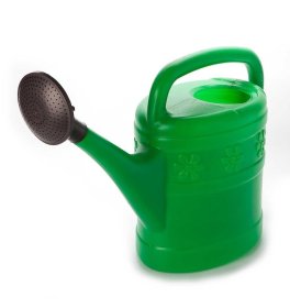 Plastikinis laistytuvas, 10 L