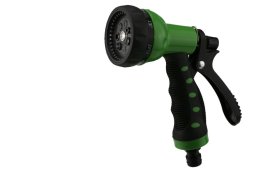 Pistoletinis purkštukas HERVIN GARDEN WS-9309, 7 purškimo funkcijos