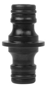 Jungtuvas žarnai HERVIN GARDEN+ HG-22331, tinka 13 mm skersmens žarnoms, 2-jų atšakų