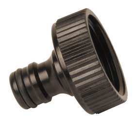 Jungtis čiaupui HERVIN GARDEN+ HG-22428, čiaupo jungtis su 1" skersmens vidiniu sriegiu