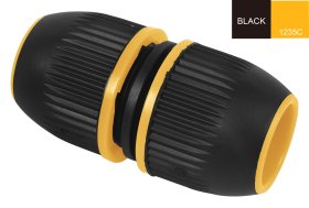 Jungtuvas žarnai HERVIN GARDEN+ HG-22523-02, tinka 13 mm (1/2") skersmens žarnoms