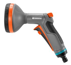 Purkštuvas, pistoletas GARDENA Multi Comfort, 5 režimų, su apsauga nuo šalčio