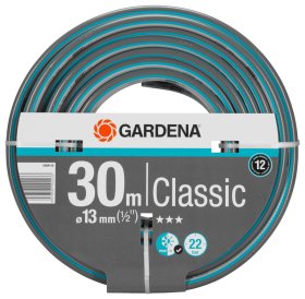 Laistymo žarna GARDENA Classic, skersmuo (1/2"), ilgis 30 m