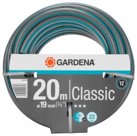Laistymo žarna GARDENA Classic, skersmuo (3/4"), ilgis 20m