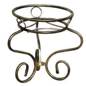 Metalinis stovas gėlėms Dastal, 40-0894 32 x 28 cm.