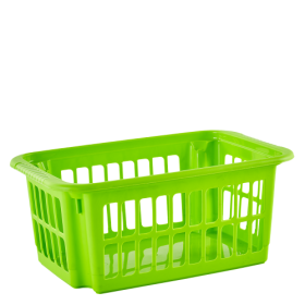 Plastikinis krepšys, 10 l