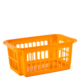 Plastikinis krepšys, 18 l