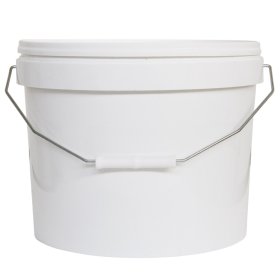 Plastikinis maistinis kibirėlis, 10 l, hermetinis