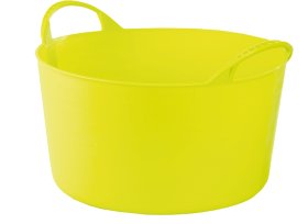 Lankstus plastikinis krepšys RED HOG 50POJ2022, geltonas, 14 l