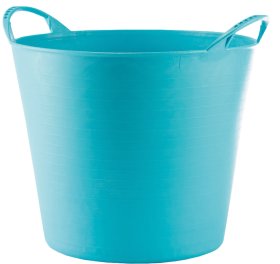 Lankstus plastikinis krepšys RED HOG 50POJ2031, mėlynas, 23 l