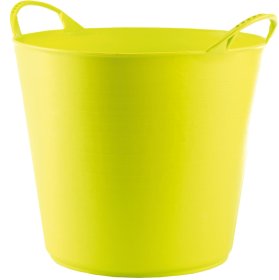 Lankstus plastikinis krepšys RED HOG 50POJ2032, geltonas, 23 l