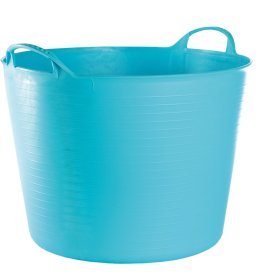 Lankstus plastikinis krepšys RED HOG 50POJ2041, mėlynas, 42 l