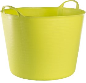 Lankstus plastikinis krepšys RED HOG 50POJ2042, geltonas, 42 l