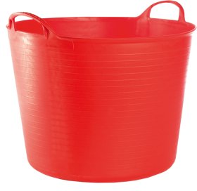 Lankstus plastikinis krepšys RED HOG 50POJ2043, raudonas,  42 l