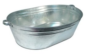 Cinkuota vonelė, 75 l