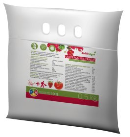 Universalios trąšos tirpios vandenyje, 500 g