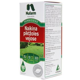 Herbicidas MCPA NUFARM, 100 ml