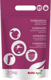Karbamidas, 2,5 kg