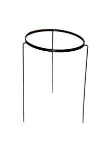 Metalinis laikiklis gėlėms, skersmuo 400 mm.