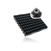 Plastmasinė daigykla GPJP3040/104P, 104 vietų