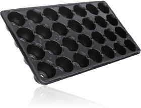 Plastmasinė daigykla GPJP3050/28, 28 vietų