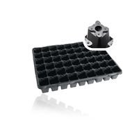 Plastmasinė daigykla GPJP3040/54B, (01-04) 54 vietų