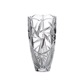 Vaza BOHEMIA Crystal, 25 cm